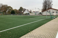 Kunstrasenplatz